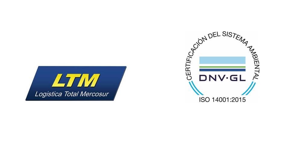 Obtuvimos la certificación ISO 14001 que avala nuestro compromiso con el medio ambiente - LTM